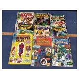 Spider-Man Comics
