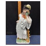Herend Hungary Handpainted Figurine