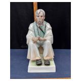 Lladro Porcelain Figurine of a Man