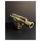 Antique brass Theodolite, (surveyors instrument),