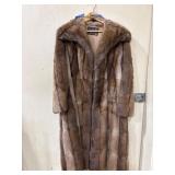 Charlesbois Furs Mink Coat
