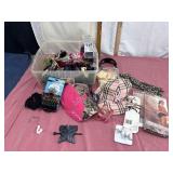 Hair Accessories and Apparel