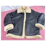 Cabela's Sheepskin Flight Jacket