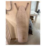 Metal-Framed Ironing Board