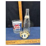 Pepsi Collectibles Set with Watch