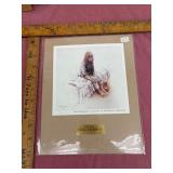 Paul Murray Watercolor Print