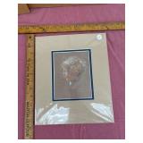 Paul Murray 'Liz-Beth' Print