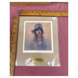 Paul Murray Mini Giclee Print