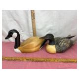 Hummel Woodworking Bird Decoys