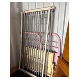 Misc Vintage Metal Bed Frames
