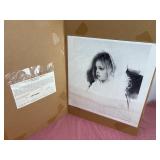 Paul Murray's Lil Miss Pencil Drawing