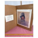 Limited Edition Paul Murray Print