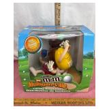M&M's Mulligan-Ville Candy Dispenser