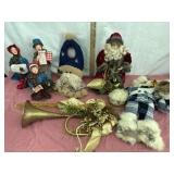 Holiday Figurines and Decor