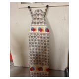 Folding Metal Ironing Board With Cover