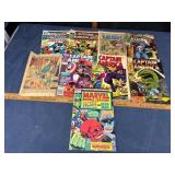 Marvel Comics, 1968-1989