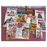 Mad Magazine Issues