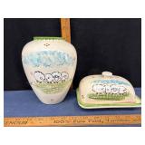 Sofal Portugal Ceramic Set