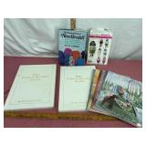 Needlecraft Books and Doll Patterns