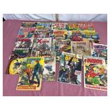 Vintage Marvel Comic Books