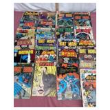 Vintage Batman Comics