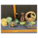 Ceramic and Glassware Collection