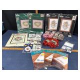 Cross-Stitch Kits and Supplies