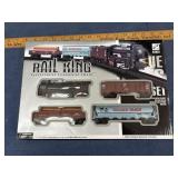 Rail King Intelligent Classical Train Set of