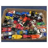 40 Hot Wheels Vehicles