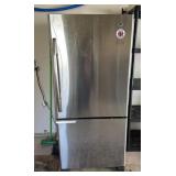 Whirlpool Bottom-Freezer Refrigerator