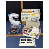 Dressmaker II Sewing Center Kit