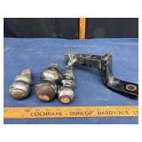 Steel Trailer Hitch Parts