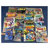 Marvel Comic Books