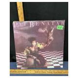 Vintage 1984 Pat Benatar 'Tropico' Vinyl LP