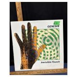 Vintage 1986 Genesis 'Invisible Touch' Vinyl LP