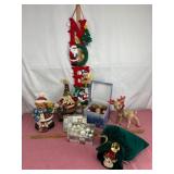 Christmas Decorations Assortment