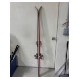 Head Skis with Tyrolia Bindings