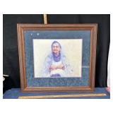 Paul Murray Signed Print 418/680