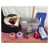 Yarn and Craft Supplies