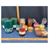 Decorative Candles Set