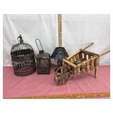 Decorative Lanterns and Accessories