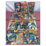 Vintage Batman and Detective Comics