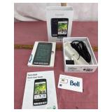 Doro 824 Smartphone with Accessories