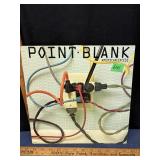 Vintage 1981 Point Blank 'American Exce$$' Vinyl
