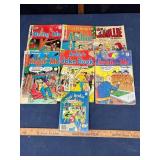 Archie Comics From 1960s-1970s