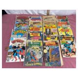 Superman and Superboy Comics