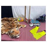 Toys and Accessories Lot