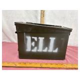 M72 Ammo Can with Silicone Cans