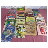 Vintage Comic Books