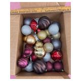 Plastic Christmas Ornaments